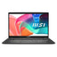 MSI Modern 14 F1MG - 14 بوصة بدقة FHD / كور / ذاكرة وصول عشوائي (RAM) سعة 16 جيجابايت  512 جيجابايت  إس إس دي NVMe م.2) / ويندوز 11  التشغيل ويندوز 11 هوم