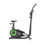 Black Bull 2-in-1 Elliptical Cross Trainer with Seat - Users Up to 120KG / Black
