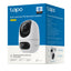 TP-Link Tapo C245D Dual Lens Pan/Tilt Security Camera - 2K 3MP Dual Lens / Up to 15 fps / Two-Way Audio / AI Detection / Night Vision