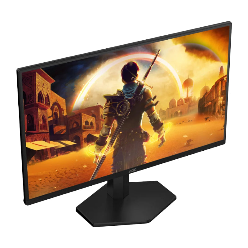 AOC 25G42E -24.5" FHD / 1ms / 180Hz / HDMI 2.0 / DisplayPort 1.4 - Gaming Monitor