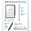 iFLYTEK AINOTE Air 2 - 8.2" HD / 4GB / 32GB / Bluetooth + Wi-Fi / 2600mAh / Grey