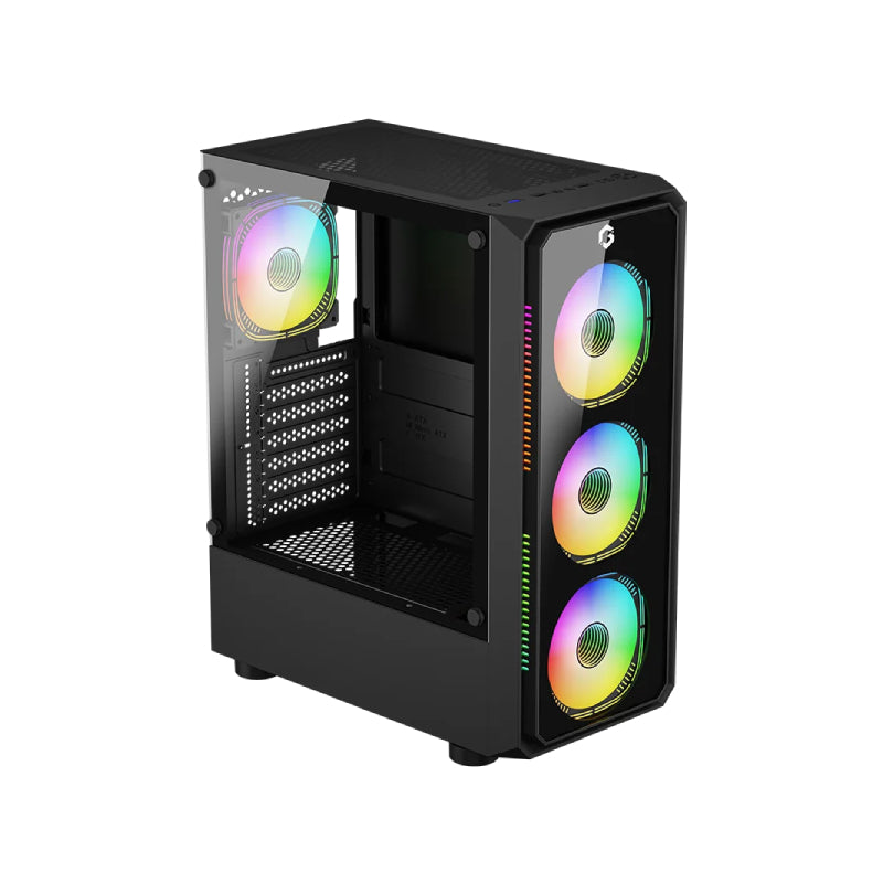 GAMEON Gaming PC - Intel Core i7-14700F / MSI PRO Z790-P WIFI DDR5 Motherboard / 32GB DDR5 RAM / 1TB (NVMe M.2 SSD) / PNY RTX 5060 Ti 8GB Graphic Card / Win 11 Pro / 750W Power Supply