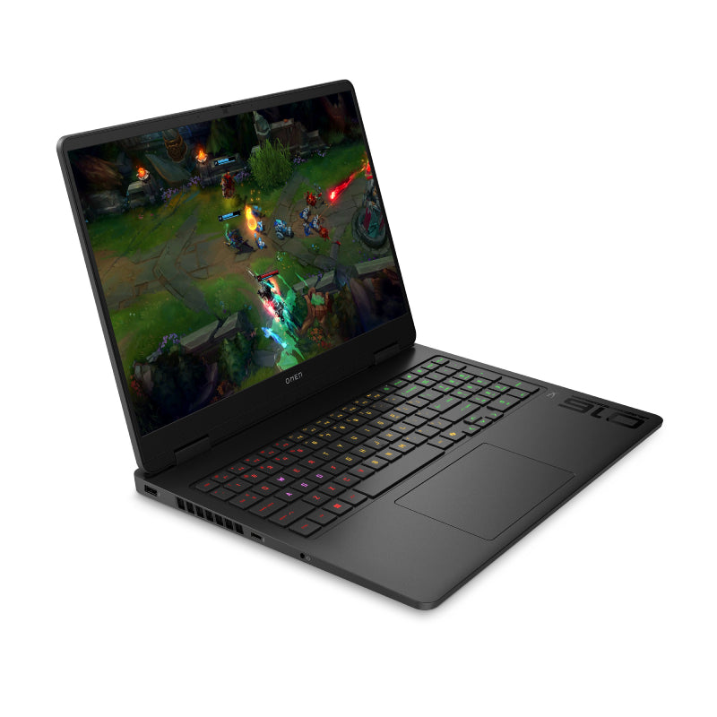 HP OMEN - 16" 2K / RTX 5070 8GB / i9-14900HX / 32GB / 1TB (NVMe M.2 SSD) / 16-AM0004NE / Shadow black