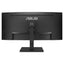 ASUS VA34VCPSR - 34" WQHD / 4ms / 100Hz / HDMI 2.0 / DP 1.4 - Curved Docking Monitor