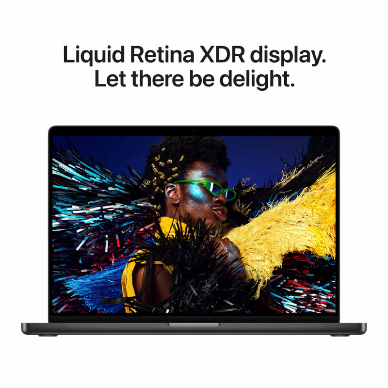 Apple MacBook Pro - 16.2