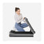KingSmith Z3 Just Walk Foldable Treadmill - 1.0 HP / 1.0 to 4.0 mph / Grey