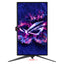 ASUS PG27UCDM ROG Swift Gaming Monitor - 26.5" 4K OLED / 0.03ms / 240Hz / HDMI 2.1 / DP 2.1 / USB 3.2 Gen 1 Type-A / 3YW - Gaming Monitor