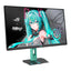 ASUS ROG STRIX XG27ACMEG-G - 27" QHD / 0.3ms / Up to 260Hz / HDMI 2.1 / DisplayPort 1.4 - Hatsune Miku Edition Gaming Monitor