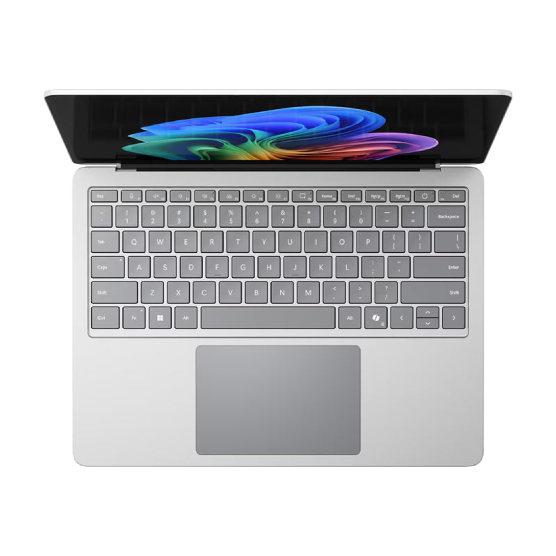 Microsoft Surface Laptop 8 - 13.8" Touch / X2 Elite (12-Core) / 16GB / 512GB SSD / Win 11 Pro / Eng/Arb keys / Platinum