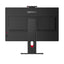 Lenovo ThinkVision T27QD-4v Monitor - 27.0" QHD / 4ms / Upto 120Hz / HDMI 2.1 / DisplayPort 1.4 /LAN / USB-C/USB-A / Camera / Speaker - Monitor
