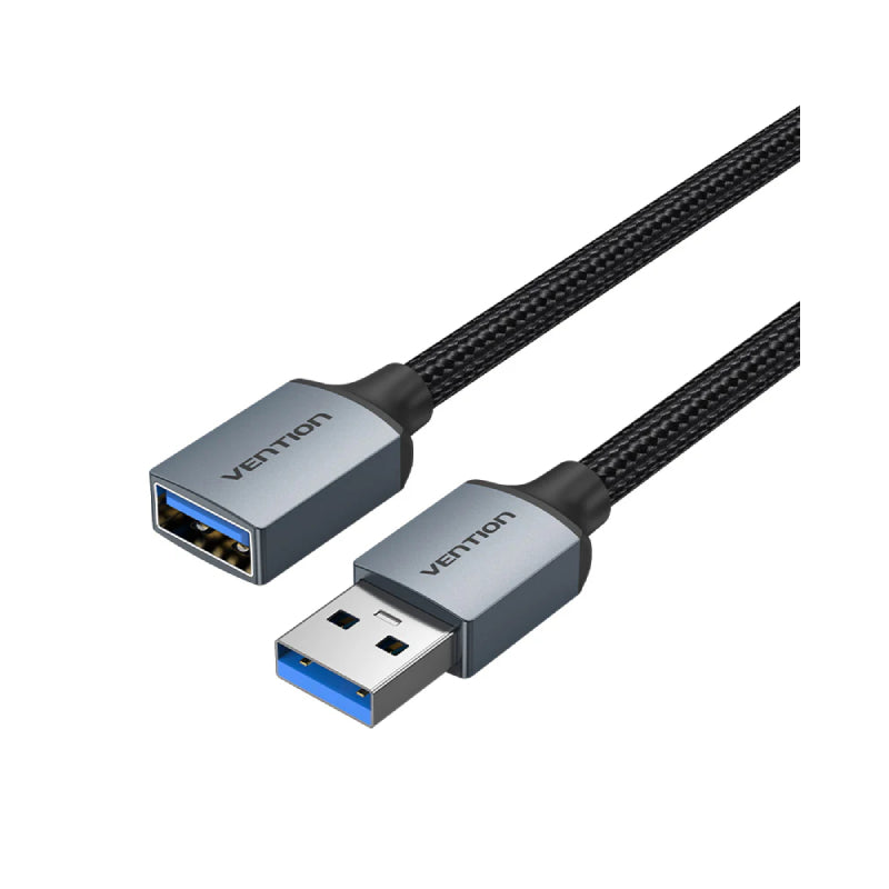 Vention USB 3.0 Extension Cable - 3M / Black – WIBI (Want IT. Buy IT.)