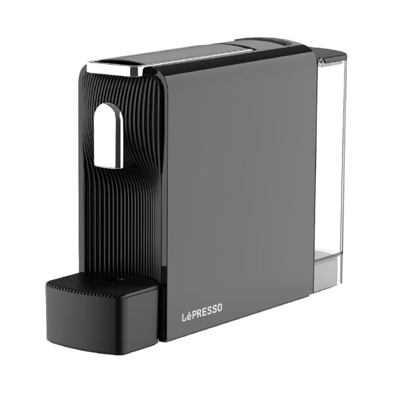 LePresso Baristo Espresso Machine - 550mL / 1200 W / UK Pin / Sleek Black