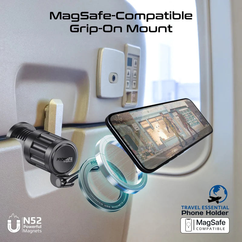 حامل مغناطيسي قابل للدوران 360 درجة من PROMATE