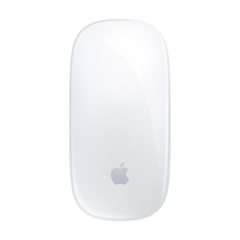 Apple Magic Mouse with Multi-Touch Surface (2024) - Bluetooth / White