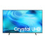 Samsung 55" Crystal UHD U8000H 4K Samsung Vision AI Smart TV (2026) - 55" LED / 50 Hz / HDMI/USB/Ethernet / Black
