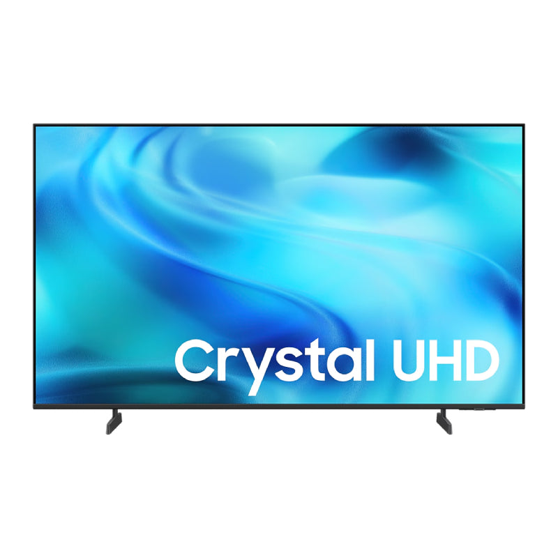 Samsung 55" Crystal UHD U8000H 4K Samsung Vision AI Smart TV (2026) - 55" LED / 50 Hz / HDMI/USB/Ethernet / Black