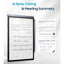 iFLYTEK AINOTE Air 2 - 8.2" HD / 4GB / 32GB / Bluetooth + Wi-Fi / 2600mAh / Grey