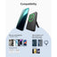 ESR Qi2 MagSlim Kickstand Power Bank - 5000mAh / Black