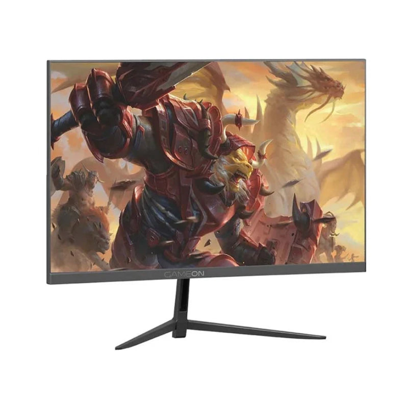 GAMEON GOC27Q180VA Curved QHD Gaming Monitor - 27" QHD / 180Hz / 0.5ms / HDMI 2.1 / VGA - Black