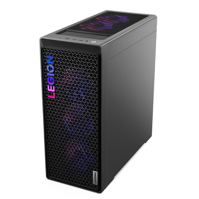 Lenovo Legion Tower - Ultra 9 285K / 64GB / 2TB (NVMe M.2 SSD) / RTX 5080 16GB GDDR7 / AI Boost, up to 13 TOPS / Win 11 Home / 1200W / 1YW / Storm Grey - Desktop