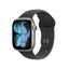 Apple Watch Series 11 - LTPO OLED / 64GB / 46mm / Bluetooth / Wi-Fi + Cellular / Medium/Large / Space Grey Aluminum