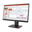 Lenovo ThinkVision T27-40 Monitor - 27" FHD IPS / 4ms / Up to 120Hz / HDMI 1.4/DisplayPort 1.2 /VGA/USB-A/USB-C / 3YW - Monitor