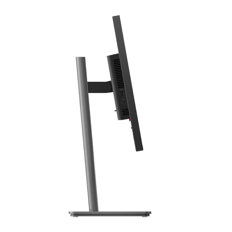 لينوفو P24Q-40 - 23.8 بوصة، دقة 2K QHD، شاشة IPS / زمن استجابة 4 مللي ثانية / فوق إلى / يو اس بي  إتش دي إم أي . إتش دي إم أي / منفذ العرض .4 - شاشة