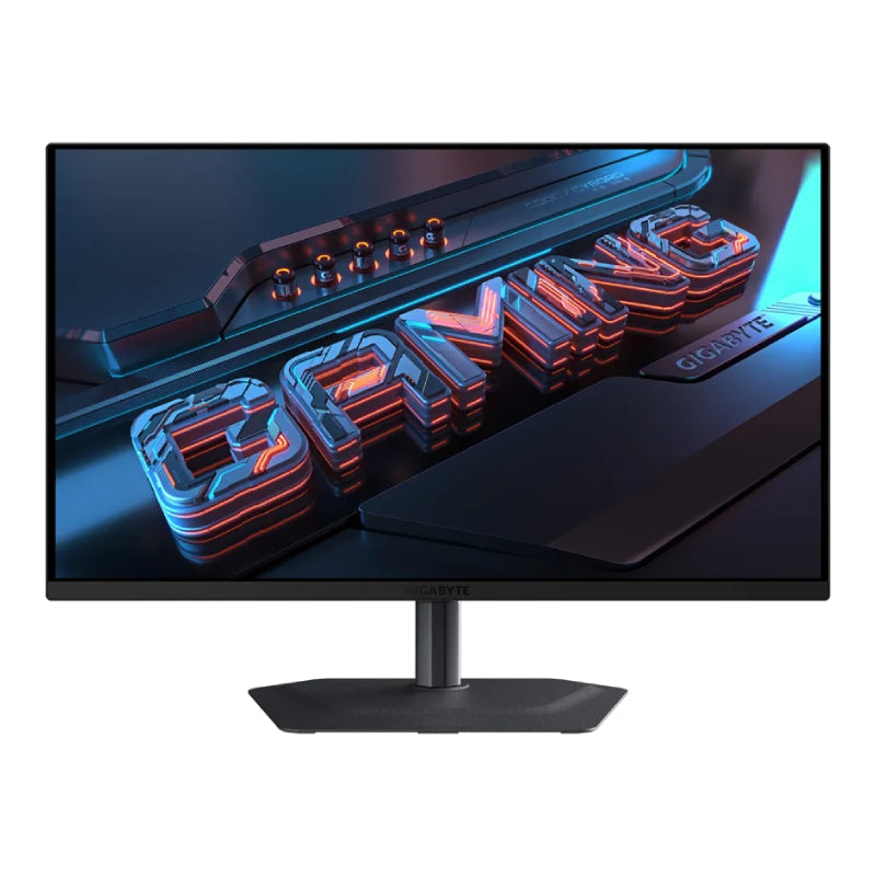 GIGABYTE MO27U2 - 27" 4K UHD / 0.03ms / 240Hz / HDMI/DisplayPort / QD-OLED Gaming Monitor - Black