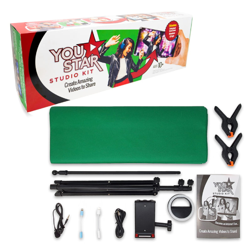 YouStar Studio Kit