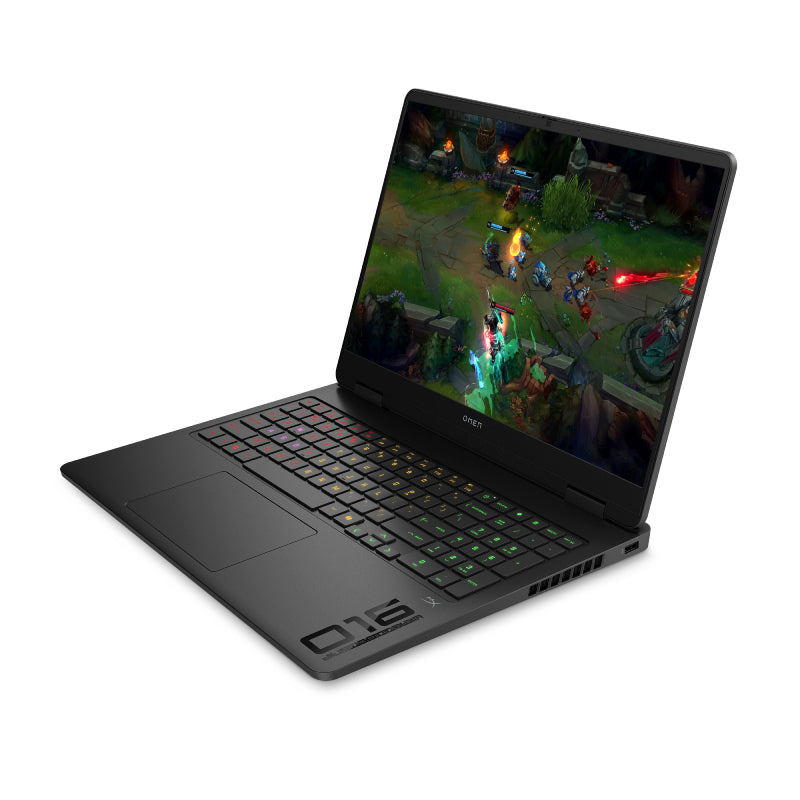 HP OMEN - 16" 2K / RTX 5070 8GB / i9-14900HX / 32GB / 1TB (NVMe M.2 SSD) / 16-AM0004NE / Shadow black