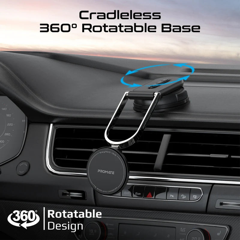 حامل ماج سيف PROMATE متعدد الاستخدامات ألترا بدون ماج سيف - 15 واط