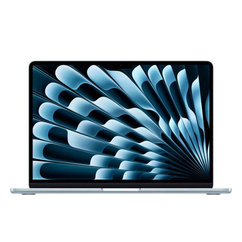 Apple MacBook Air - 13.6" / M5 / 10-Core CPU / 8-Core GPU / 16GB RAM / 512GB SSD / Arb/Eng / Sky Blue / 1YW (Z1L900186)