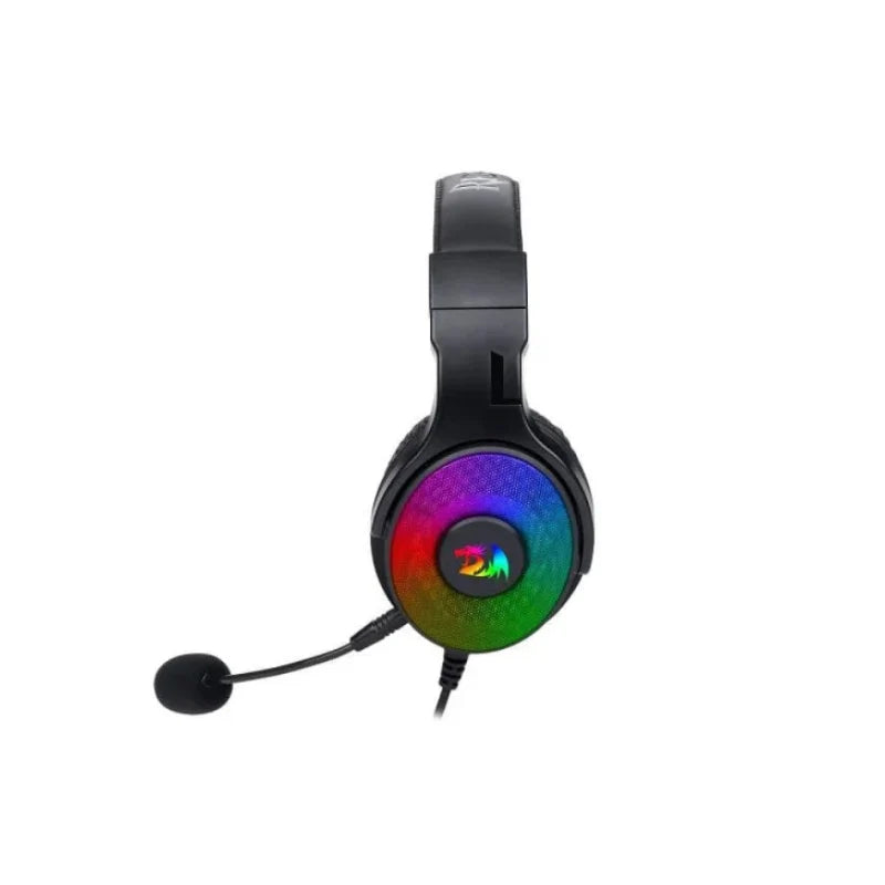 Redragon H350 Pandora RGB Black Wired Gaming Headset + HyperX Pulsefire Mat Gaming Mouse Pad - Medium + HyperX Pulsefire Haste 2 Mini Wireless Gaming Mouse + SteelSeries Apex 5 Hybrid Mechanical Gaming Keyboard - Black - Bundle Offer