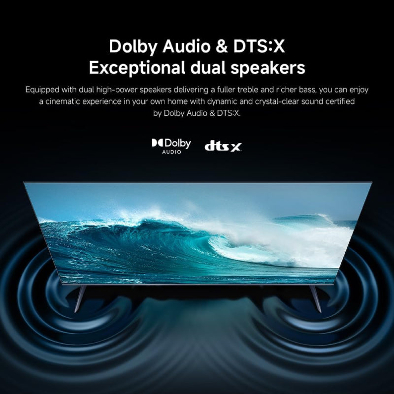 Xiaomi TV A Pro 55 2026 (ELA5984GL) - 55