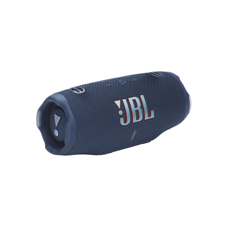 JBL Charge 6 Portable Bluetooth Speaker - 180W / Blue