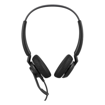 سماعة رأس  Jabra Engage 40 MS ستيريو سماعة رأس  بسلك  يو اس بي/ أسود