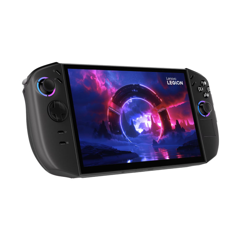 Lenovo Legion Go Gen 2 - 8.8" WUXGA Multi-Touch / AMD Ryzen Z2 / 32GB / 512GB (NVMe M.2 SSD) / Win 11 Home / 1YW (ADP) / Eclipse Black / Carry Bag/Controller Protecting Cover / Gaming Handheld