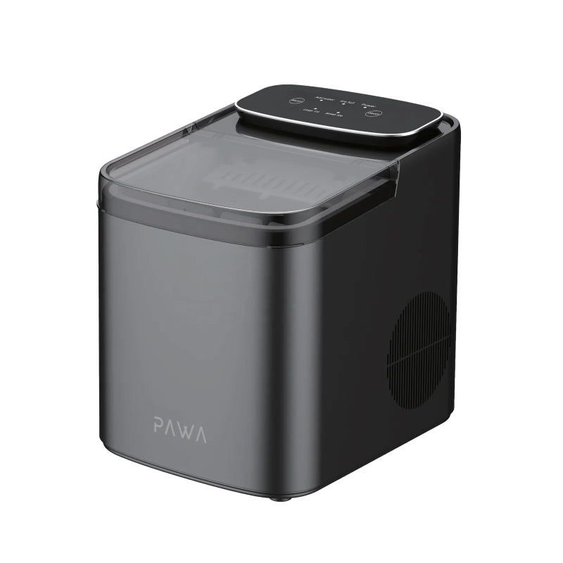 Pawa Chiller Portable Ice Maker - 95W / 1.2L / Black