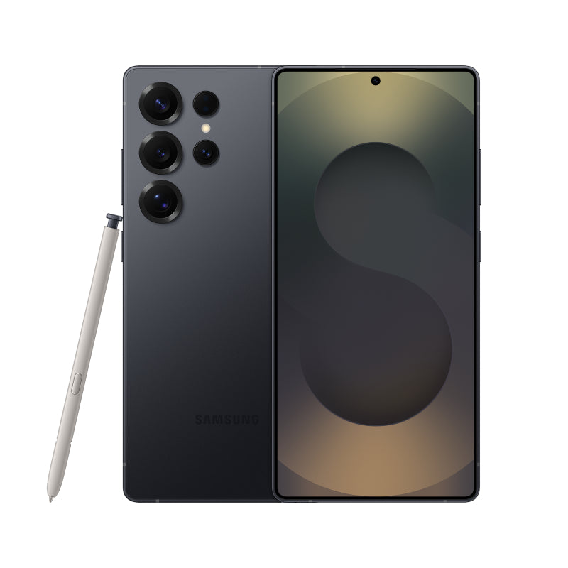 سامسونج جالكسي  ألترا  256 جيجابايت  6.9" Quad HD+ / واي-فاي  5جي  Titanium Jet أسود  هاتف