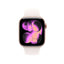 Apple Watch Series 11 - LTPO OLED / 64GB / 42mm / Bluetooth / Wi-Fi / Small/Medium / Rose Gold Aluminum Case with Light