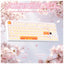 ATTACK SHARK X87 ULTRA Wireless Mechanical Keyboard With 8K Wireless Receiver - Iced Orange