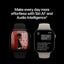 Apple Watch Series 12 - LTPO OLED / 64GB / 42mm / Bluetooth / Wi-Fi + Cellular / Medium/Large / Night Blue Ceramic Case with Navy Blue Sport Band