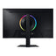Samsung 32" Gaming Monitor G7 G70D Odyssey - 32.0" IPS 4K / Up to 144Hz / 1ms / USB / HDMI2.1 / DisplayPort 1.4 / LAN / Wi-Fi / Bluetooth / Black - Monitor