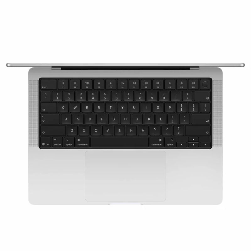 Apple MacBook Pro - 14.2" Standard Glass / M5 Pro / 15-Core CPU / 16-Core GPU / 24GB RAM / 1TB SSD / Arb/Eng / Silver / 1YW (Z1MH0032R)