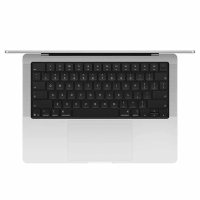 Apple MacBook Pro - 14.2" Standard Glass / M5 Pro / 15-Core CPU / 16-Core GPU / 24GB RAM / 1TB SSD / Arb/Eng / Silver / 1YW (Z1MH0032R)