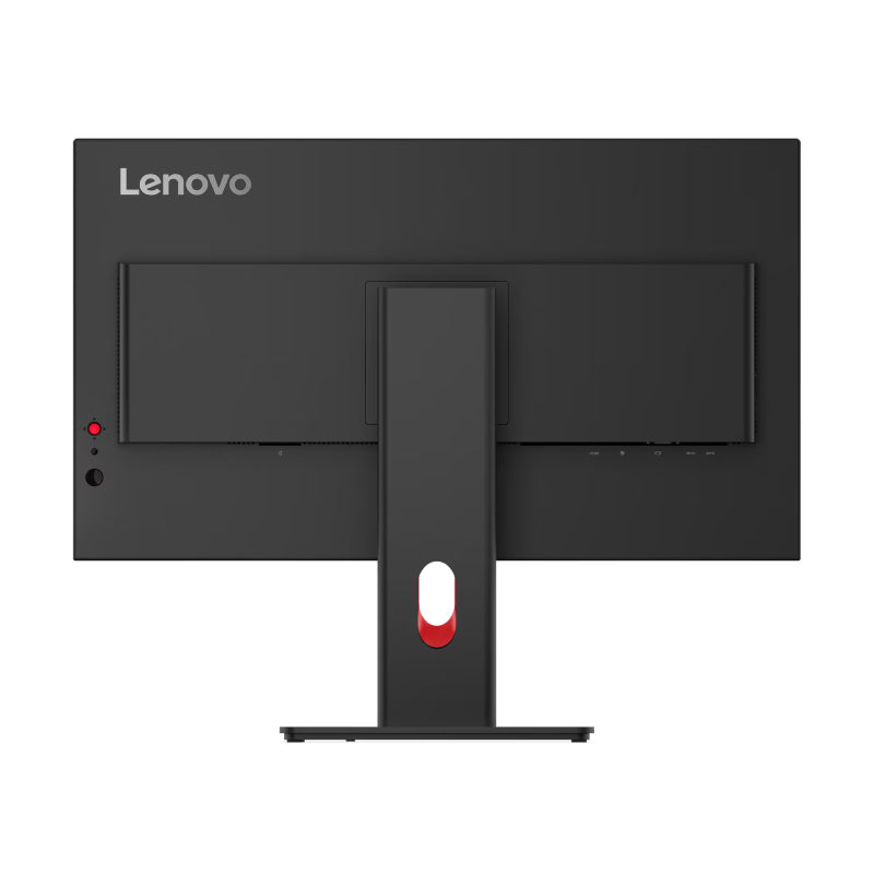 Lenovo ThinkVision T27-40 Monitor - 27" FHD IPS / 4ms / Up to 120Hz / HDMI 1.4/DisplayPort 1.2 /VGA/USB-A/USB-C / 3YW - Monitor
