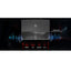 GAMEON GOC27F120VA Curved FHD Gaming Monitor - 27" FHD / 120Hz / 1ms / HDMI 2.1 / VGA - Black