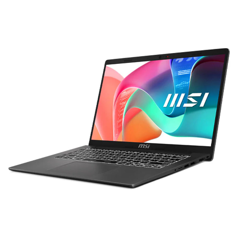 MSI Modern 14 F1MG - 14" FHD / Core 5 120U / 8GB / 512GB (NVMe M.2 SSD) / Win 11 Home