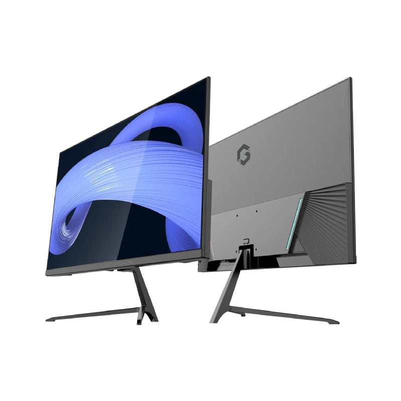 GAMEON GC24F120VA Pro Series FHD Curved Gaming Monitor - 24" FHD / 120Hz / 0.5ms / HDMI 2.1 / VGA - Black