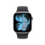 Apple Watch Series 11 - LTPO OLED / 64GB / 46mm / Bluetooth / Wi-Fi + Cellular / Medium/Large / Space Grey Aluminum